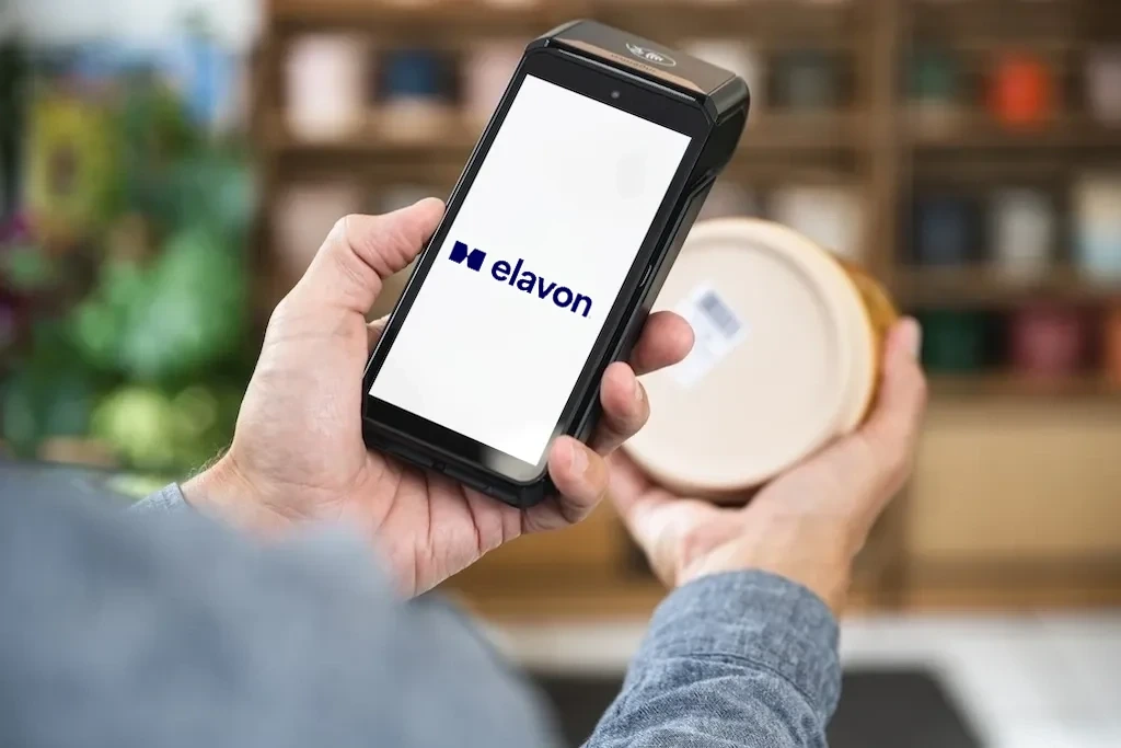 Elavon card machine